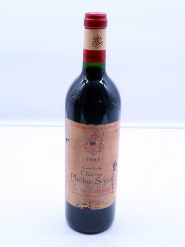 費蘭塞古酒莊 1995 年 (1x75cl)