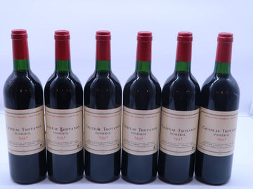 Chateau Grand Puy Lacoste 1997 (1x75cl)