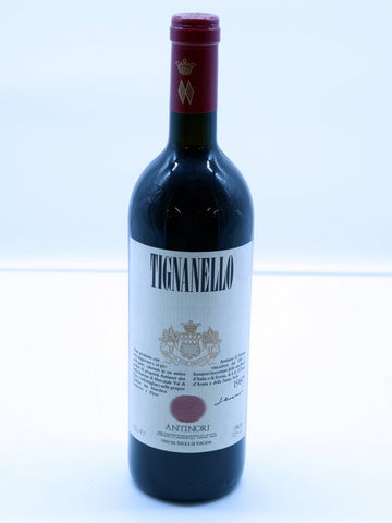 Antinori Tignanello 1987 (1x75cl)