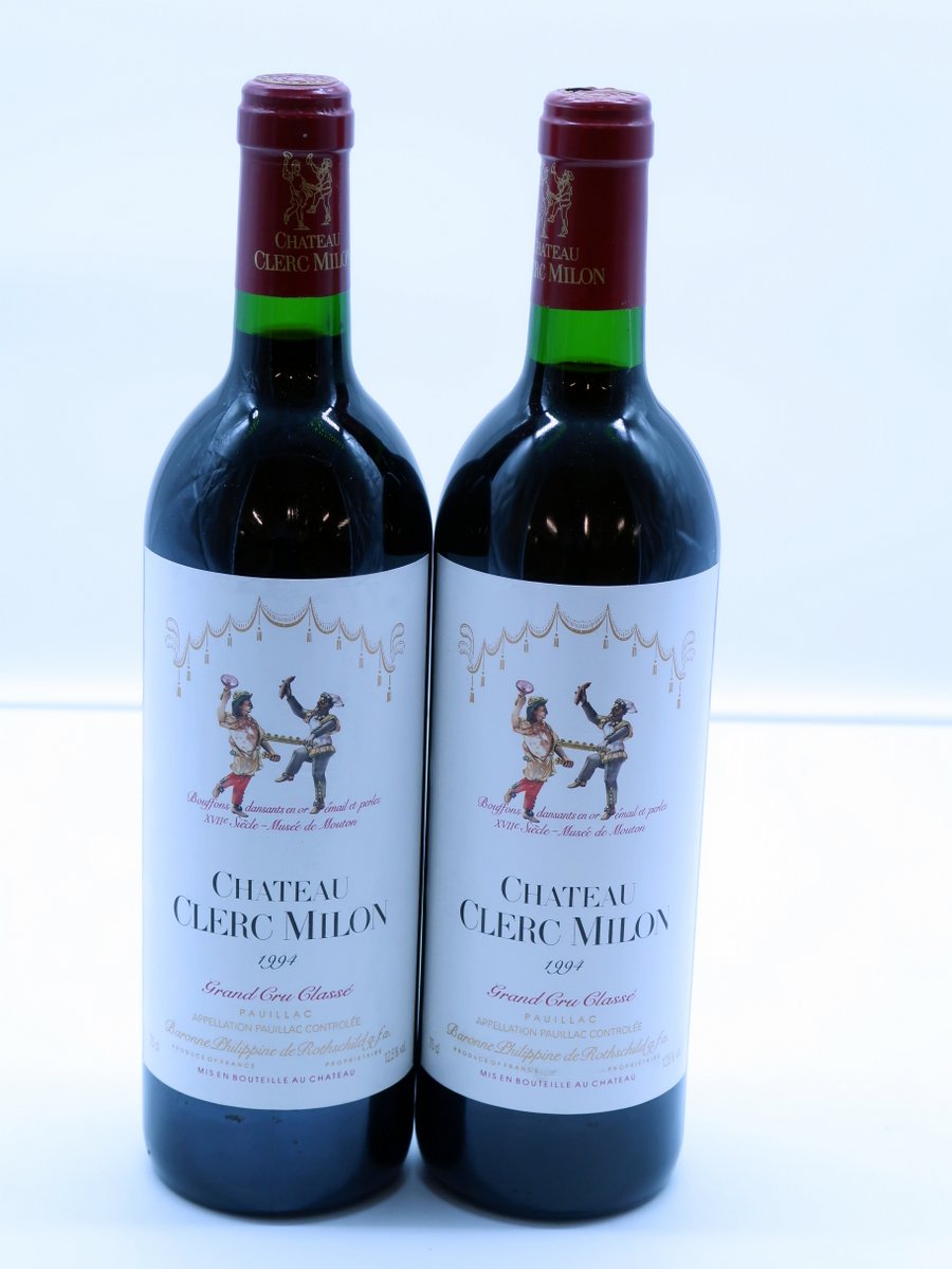 克萊米隆酒莊 1994 年 (1x75cl)