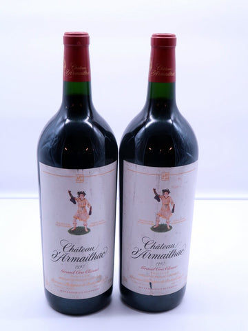 阿瑪雅克城堡 1997 年 (1x150cl)