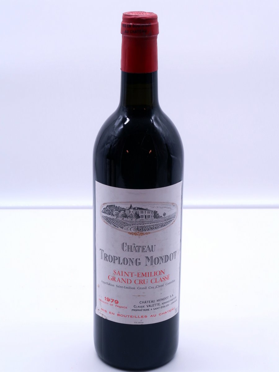 特羅隆夢多酒莊 1979 年 (1x75cl)