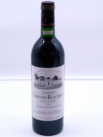 Chateau Lafon-Rochet 1985 (1x75cl)