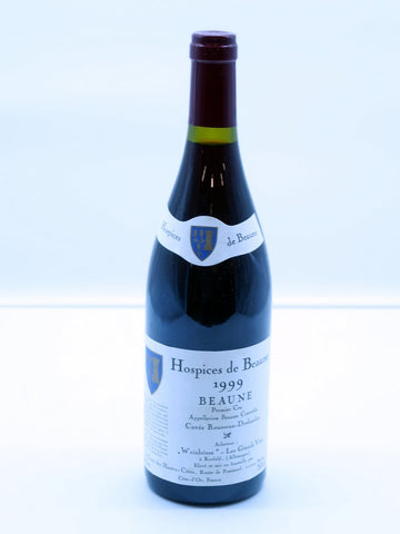 Hospices de Beaune Corton Cuvee Rousseau Deslandes Premier Cru 1999 (1x75cl)