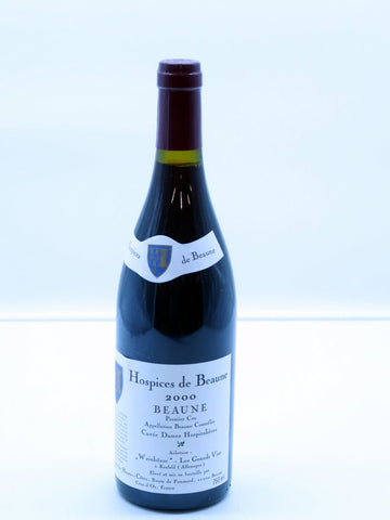 Hospices de Beaune Dames Hospitalieres Premier Cru 2000 (1x75cl)