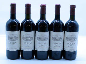 Ornellaia 1991 (1x75cl)