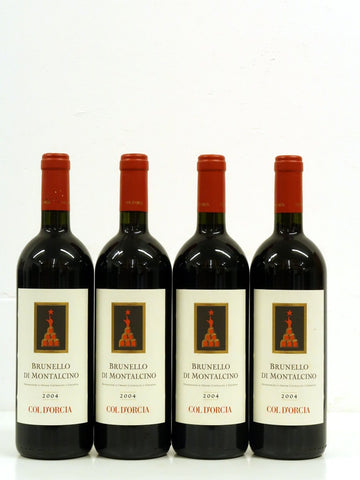 Col d'Orcia Brunello di Montalcino 2004 (1x75cl)