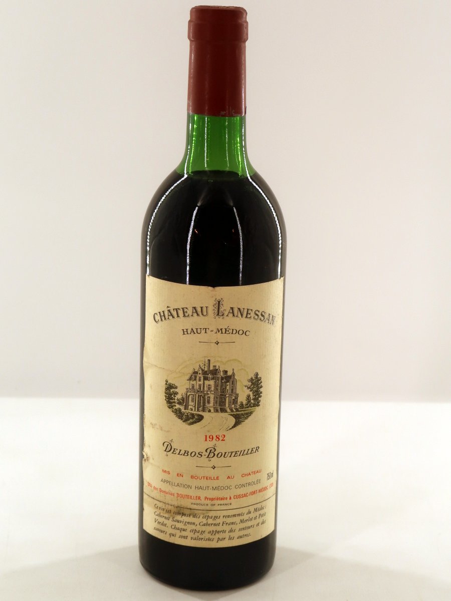 Chateau Lanessan 1982 (1x75cl)