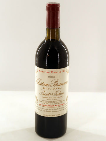 Chateau Branaire Ducru 1983 (1x75cl)