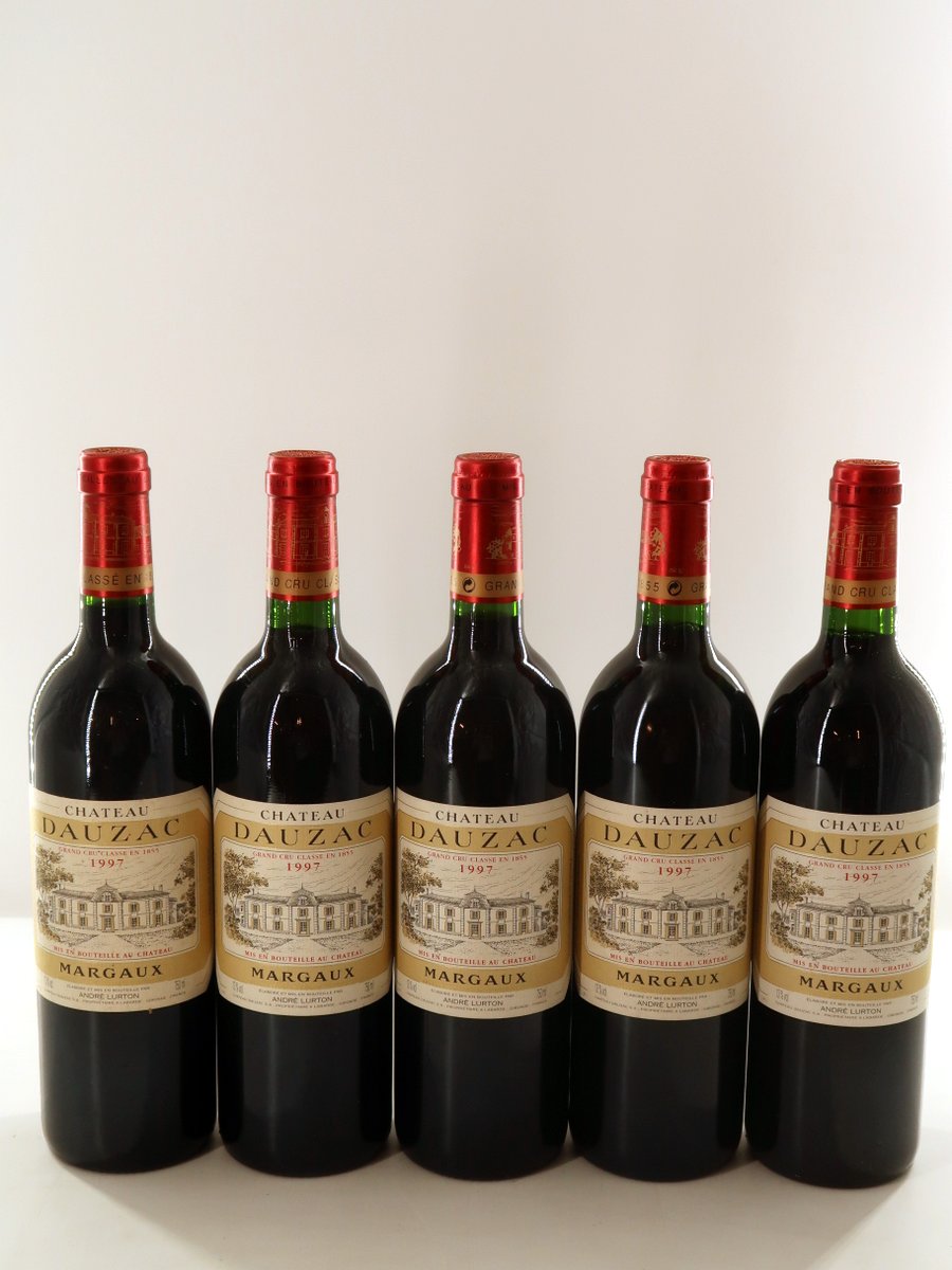 Chateau Dauzac 1997 (1x75cl)