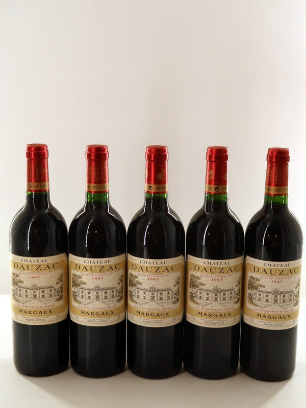 Chateau Dauzac 1997 (1x75cl)