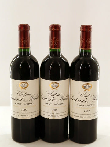 Chateau Sociando Mallet 1997 (1x75cl)