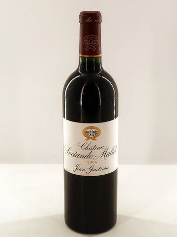 Chateau Sociando Mallet 2006 (1x75cl)