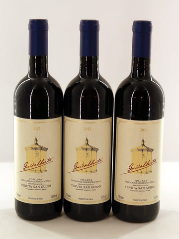 San Guido Guidalberto 2012 (1x75cl)