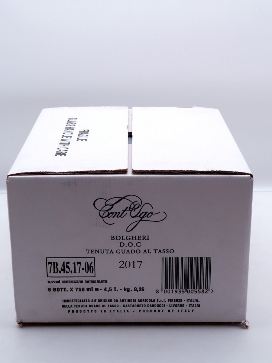 Antinori Cont Ugo 2017 (1x75cl)