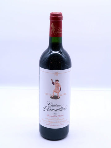 阿瑪亞克城堡 1999 年 (1x75cl)