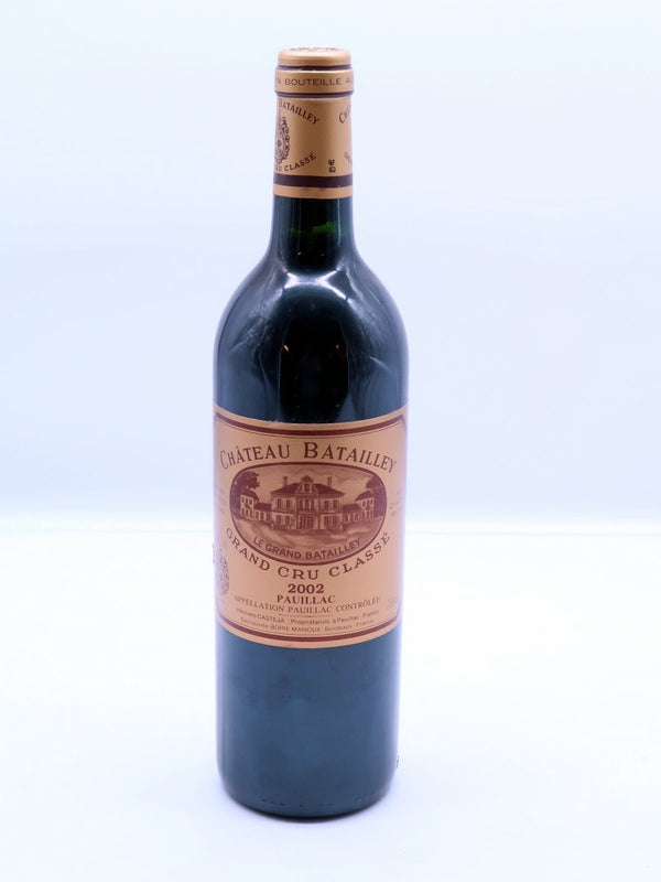 Chateau Batailley 2002 (1x75cl)