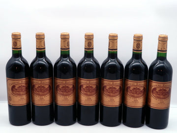 Chateau Batailley 1998 (1x75cl)