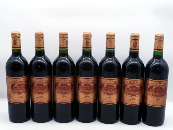 Chateau Batailley 1998 (1x75cl)