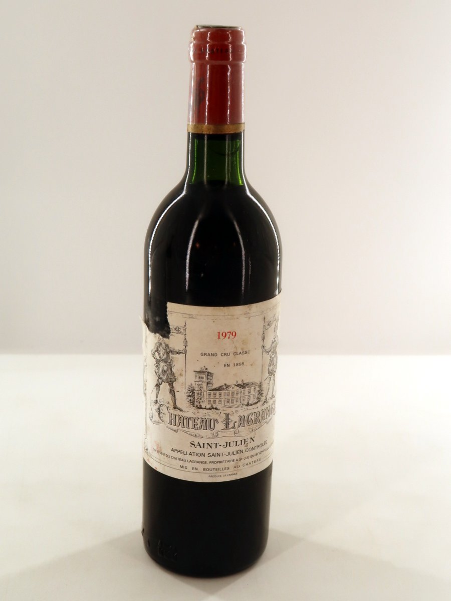 拉格朗日酒莊 1979 (1x75cl)