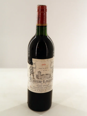 拉格朗日酒莊 1979 (1x75cl)