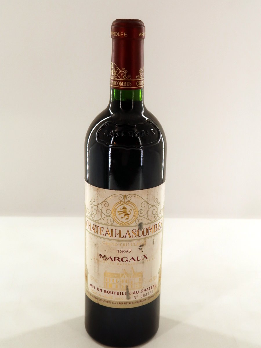 力士金酒莊 1997 (1x750毫升)