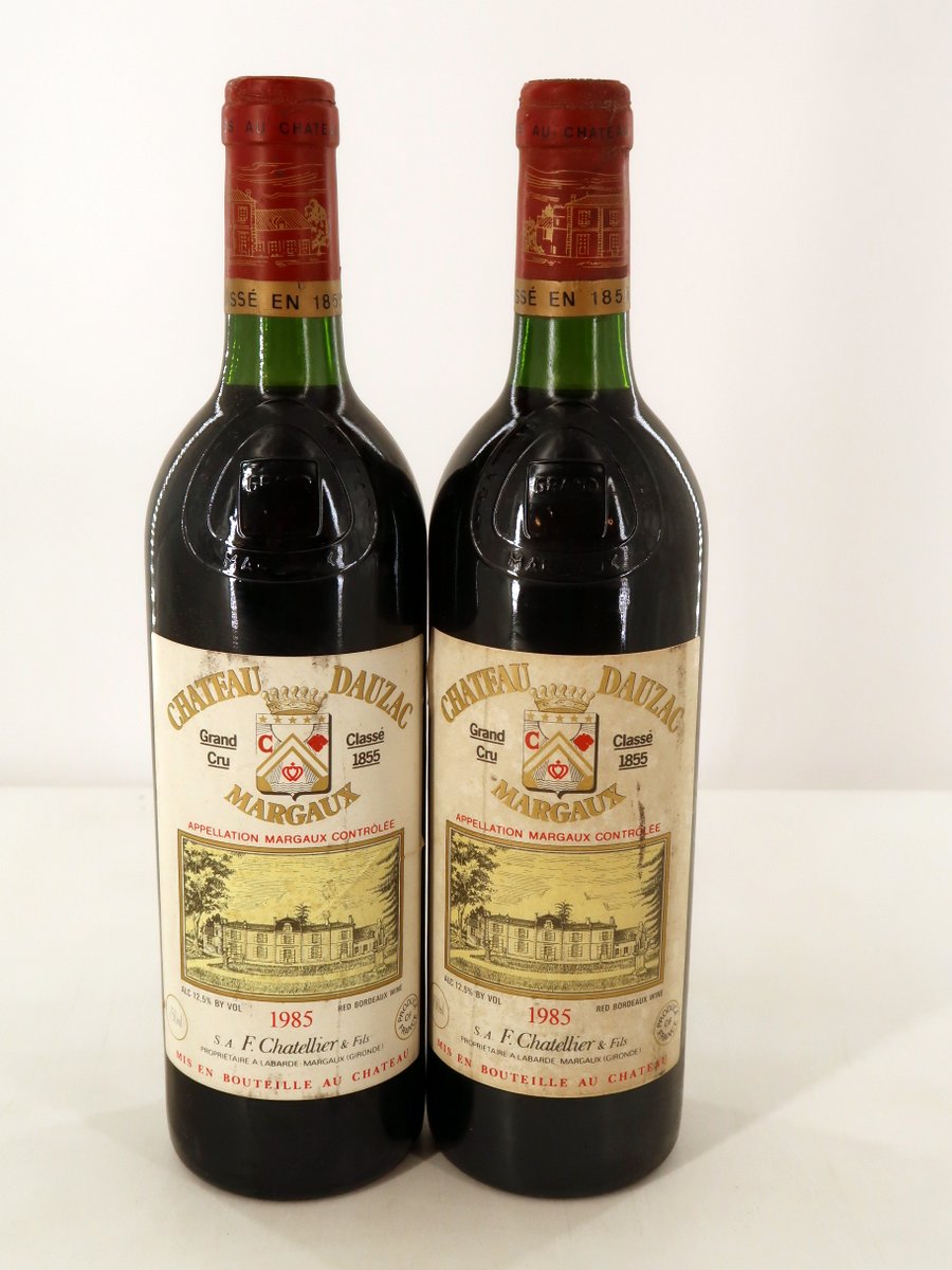 Chateau Dauzac 1985 (1x75cl)