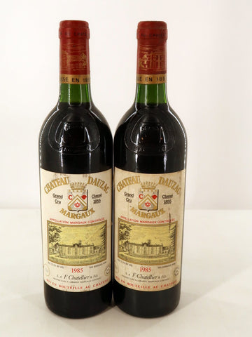 Chateau Dauzac 1985 (1x75cl)