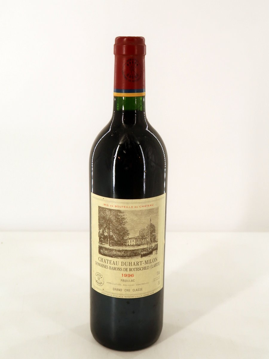 杜哈米隆城堡 1996 年 (1x75cl)