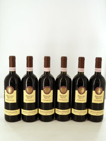 Poggio Salvi Brunello di Montalcino 2005 (1x75cl)