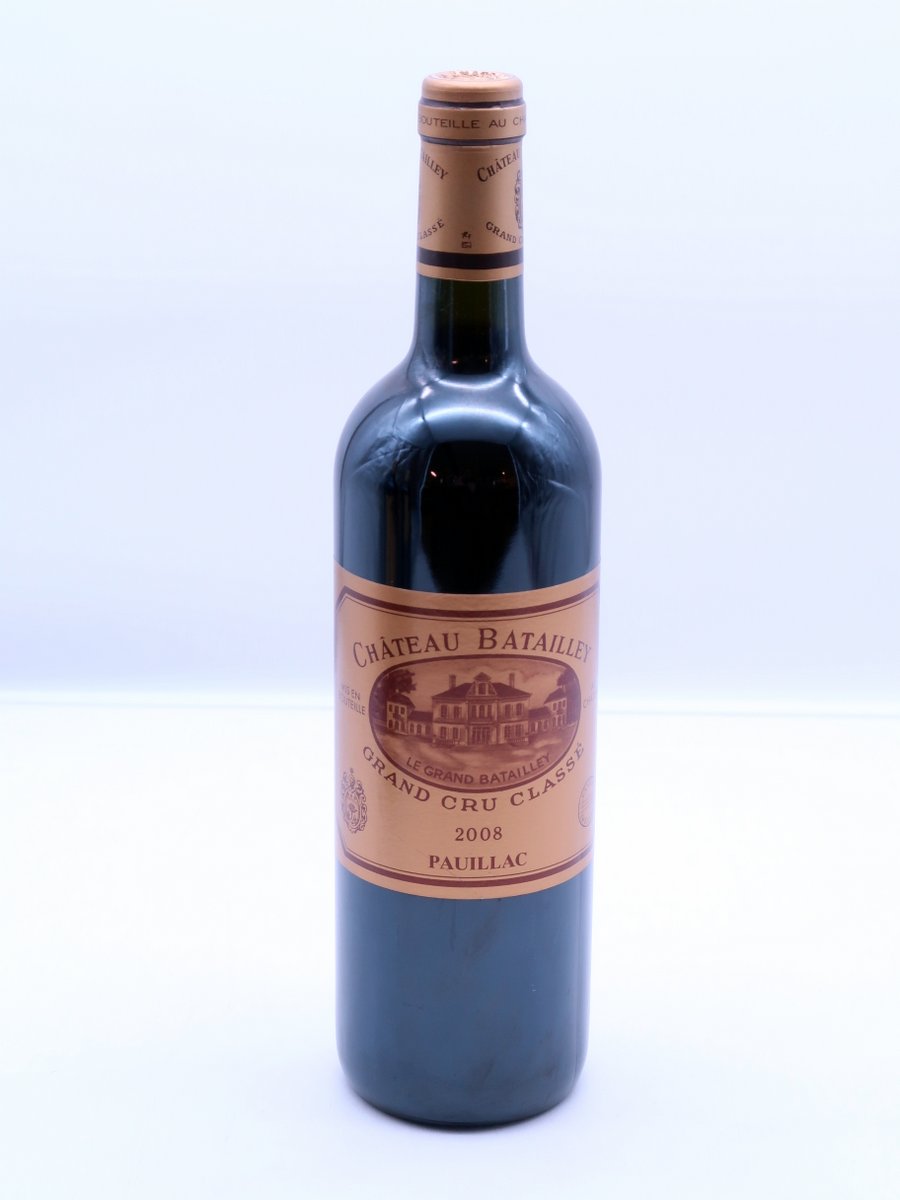 Chateau Batailley 2008 (1x75cl)