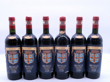 Fattoria dei Barbi Brunello di Montalcino 1996 (1x75cl)