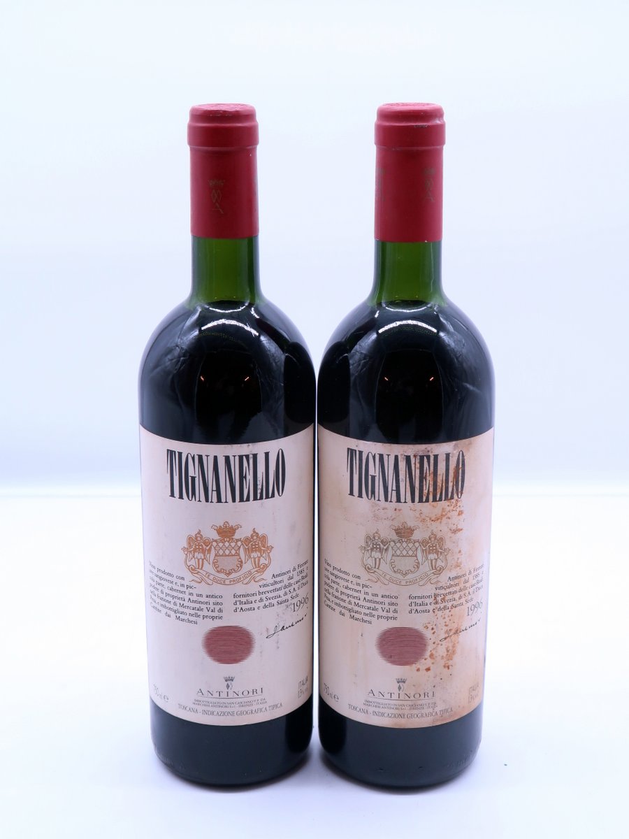 Tignanello 1996 (1x75cl)