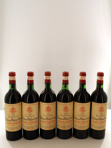 費蘭塞古城堡 1975 年 (1x75cl)