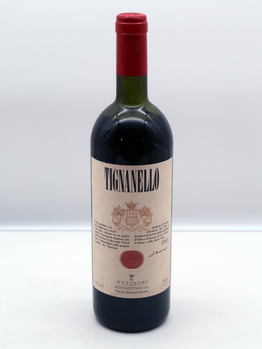 Tignanello 1991 (1x75cl)