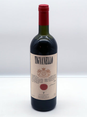Tignanello 1991 (1x75cl)
