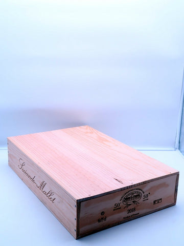 Chateau Sociando Mallet 2018 (1x75cl)
