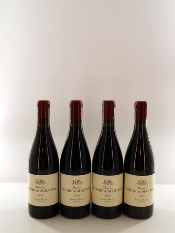 Jerome Bressy Gourt de Mautens 2019 (1x75cl)