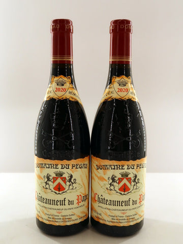 Pegau Chateauneuf du Pape Cuvee Reservee 2020 (1x75cl)