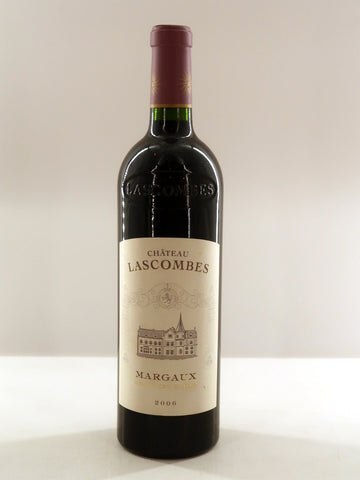 Chateau Lascombes 2006 (1x75cl)