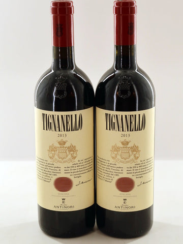 Antinori Tignanello 2013 (1x75cl)
