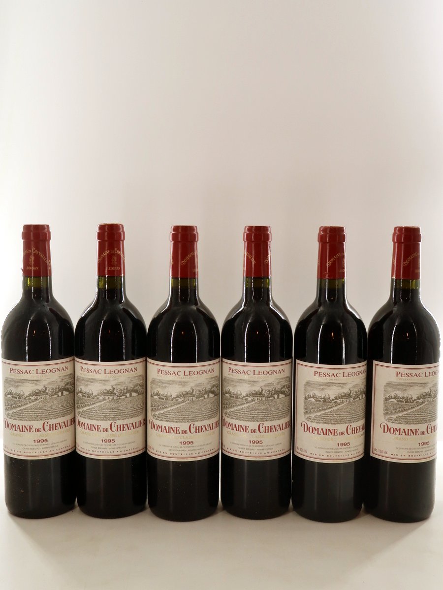 Domaine de Chevalier 1995 (1x75cl)