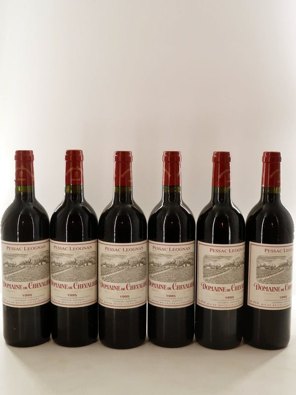Domaine de Chevalier 1995 (1x75cl)