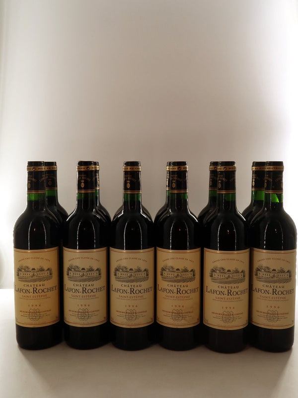 Chateau Lafon-Rochet 1996 (1x75cl)