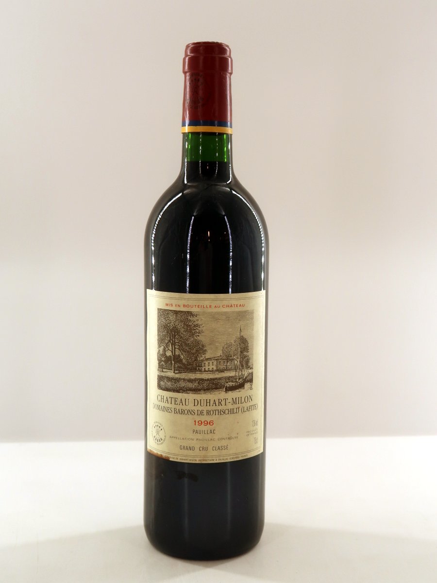 Chateau Duhart Milon 1996 (1x75cl)