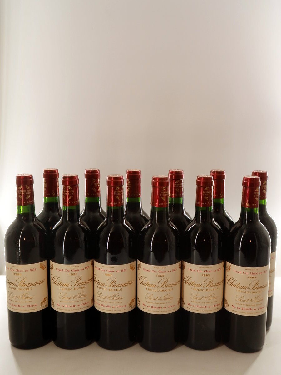 Chateau Branaire Ducru 1995 (1x75cl)