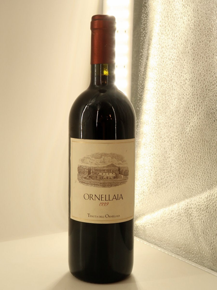 Ornellaia 1999 (1x75cl)