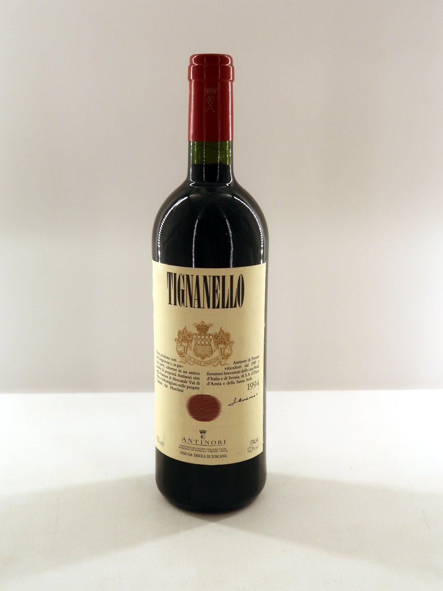 Antinori Tignanello 1994 (1x75cl)