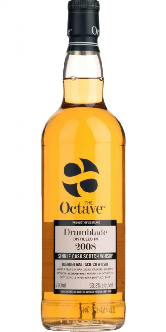 MahJong Project (一筒) Octave: Drumblade (Alisa Bay) 2008(1x70 cl) - TwoMoreGlasses.com