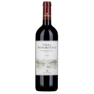 Tenuta Argentiera Villa Donoratico 2020(1x75cl) TwoMoreGlasses.com- Two More Glasses